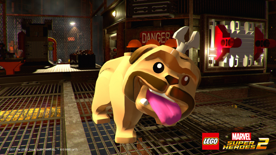 Lego Marvel Superheroes (2)