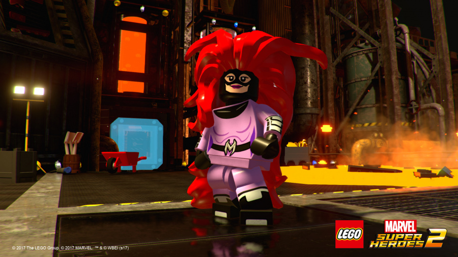 Lego Marvel Superheroes (3)