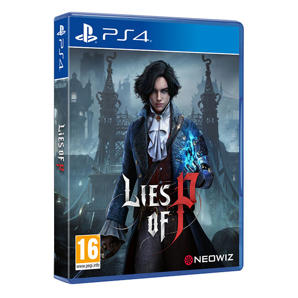 Lies of P - PlayStation 4