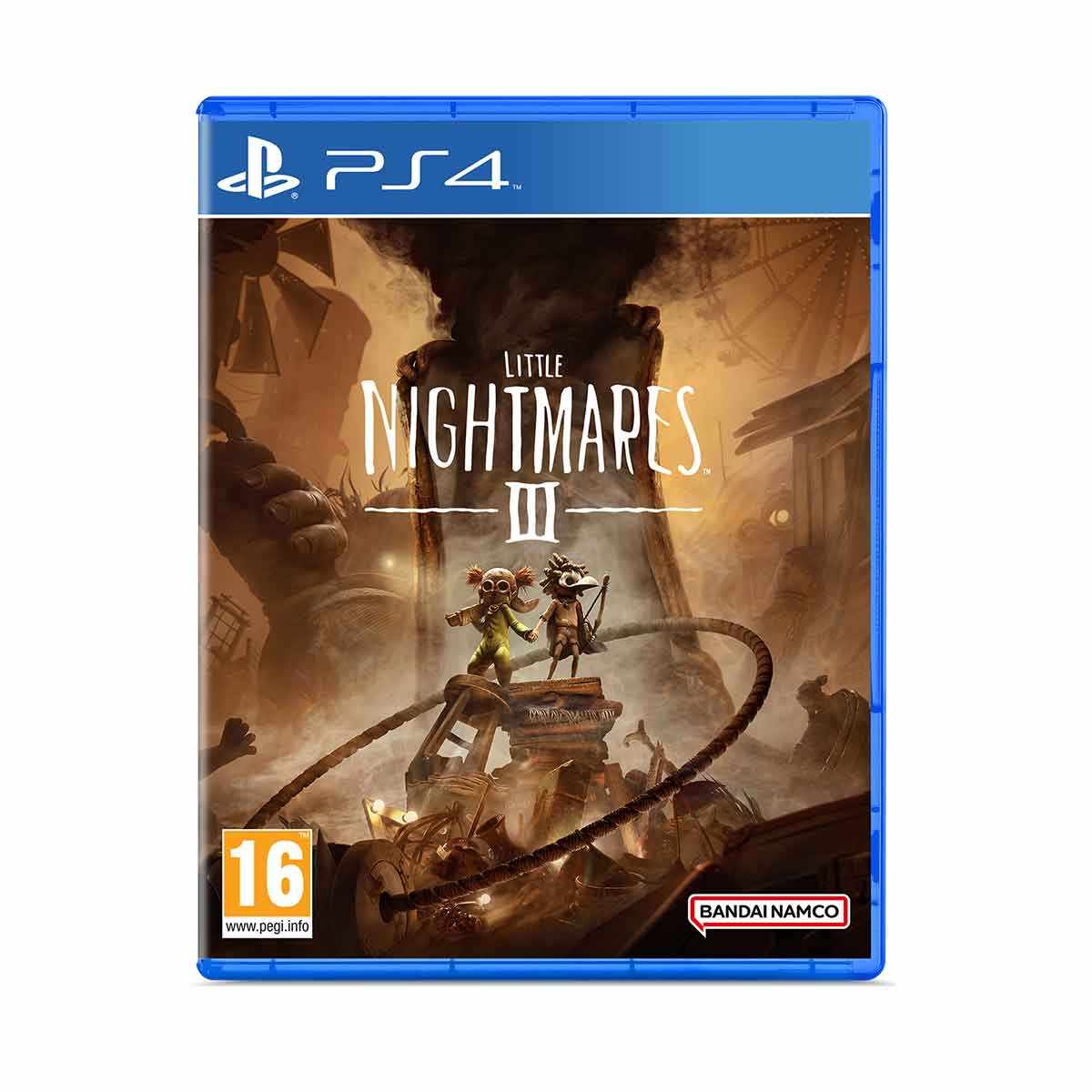 Little Nightmares III - PlayStation 4