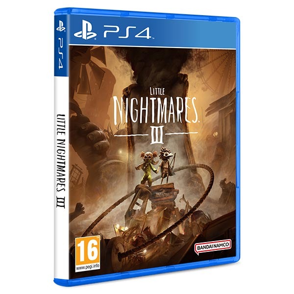 Little Nightmares III - PlayStation 4