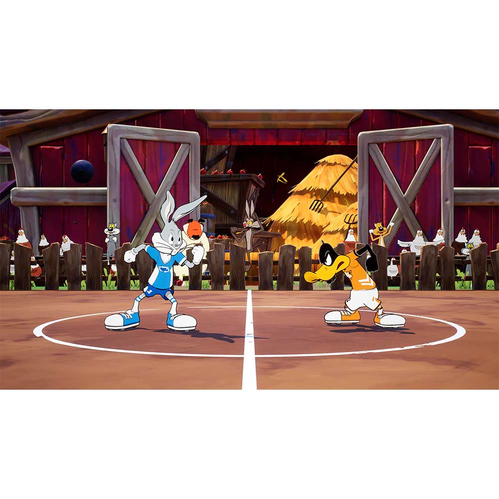 Looney Tunes Wacky World of Sports - PlayStation 4