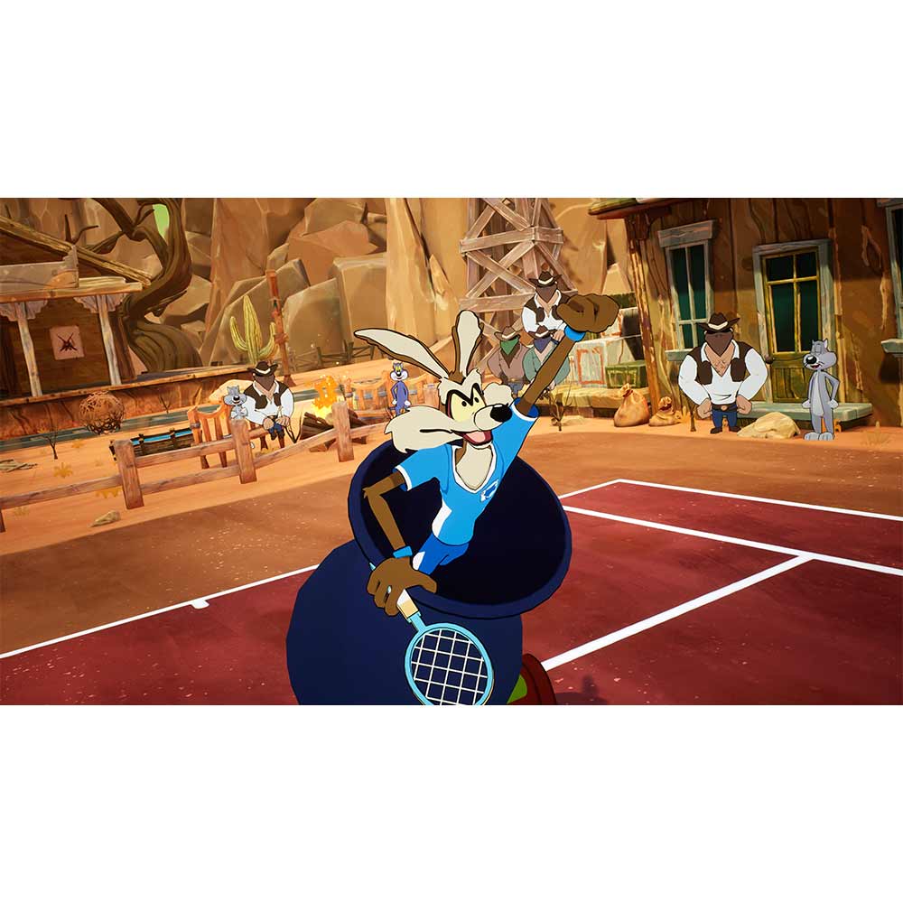 Looney Tunes Wacky World of Sports - PlayStation 4