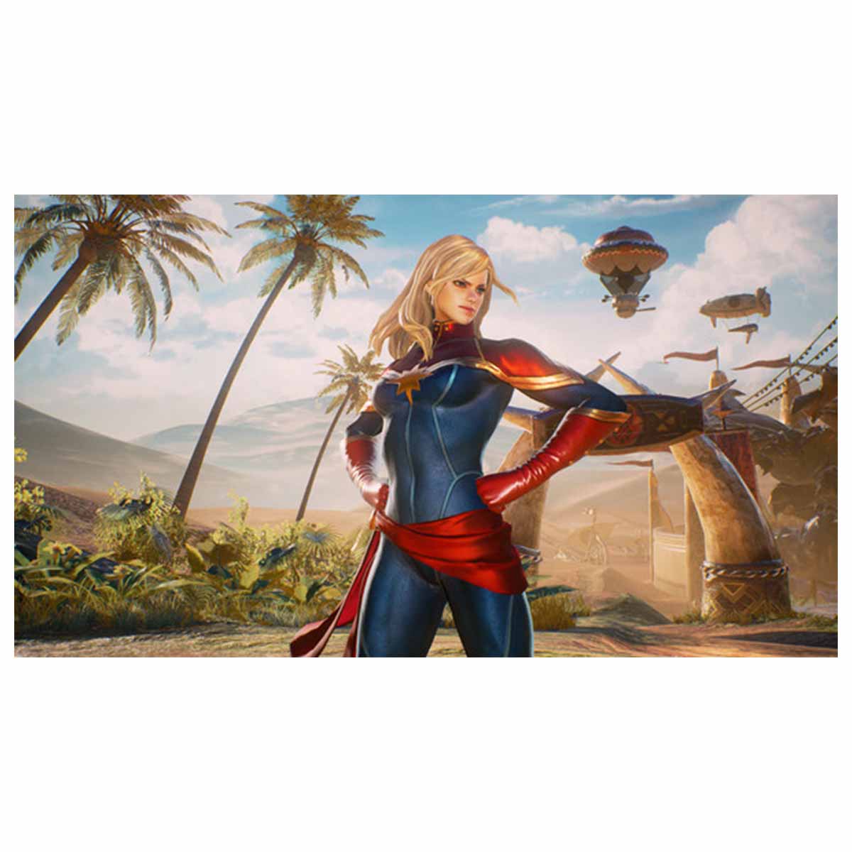 Marvel vs Capcom Infinite - PlayStation 4