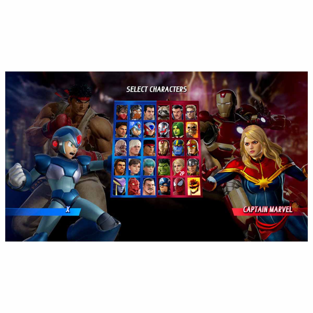 Marvel vs Capcom Infinite - PlayStation 4