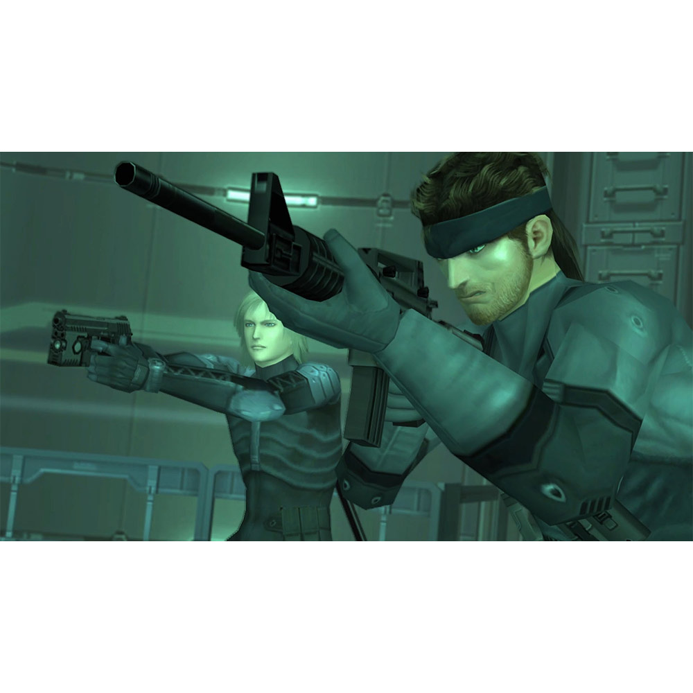 Metal Gear Solid: Master Collection Vol. 1 - PlayStation 4