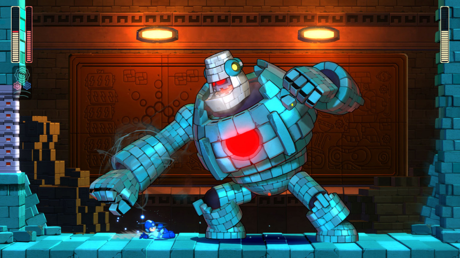 Megaman 11 - PlayStation 4