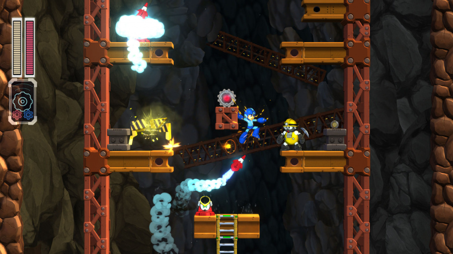 Megaman 11 - PlayStation 4