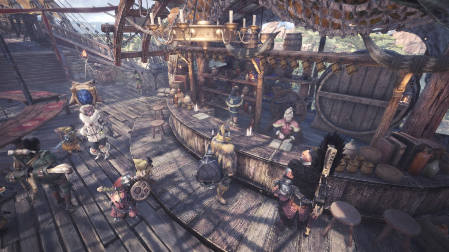 Monster Hunter World - PlayStation 4