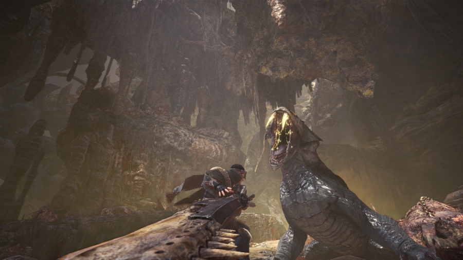 Monster Hunter World - PlayStation 4