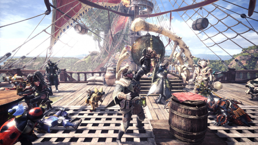 Monster Hunter World - PlayStation 4