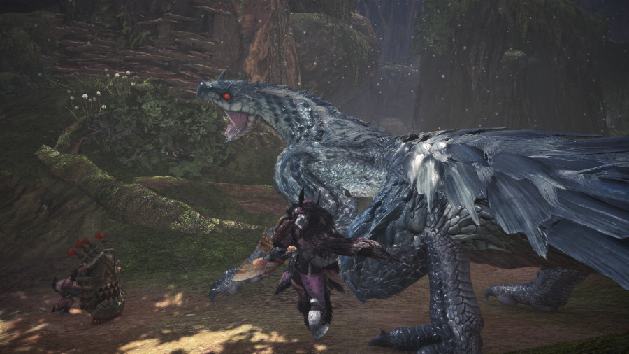 Monster Hunter World - PlayStation 4