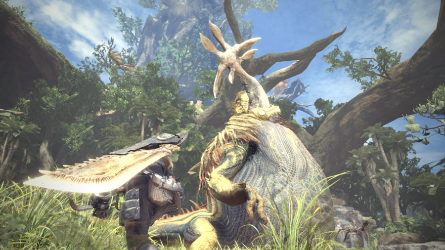 Monster Hunter World - PlayStation 4
