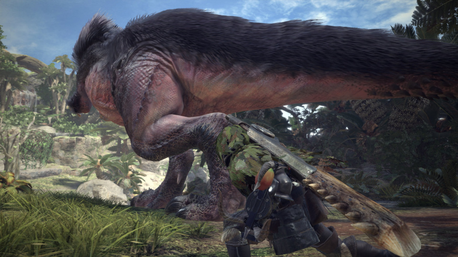 Psn monster hunter world deals