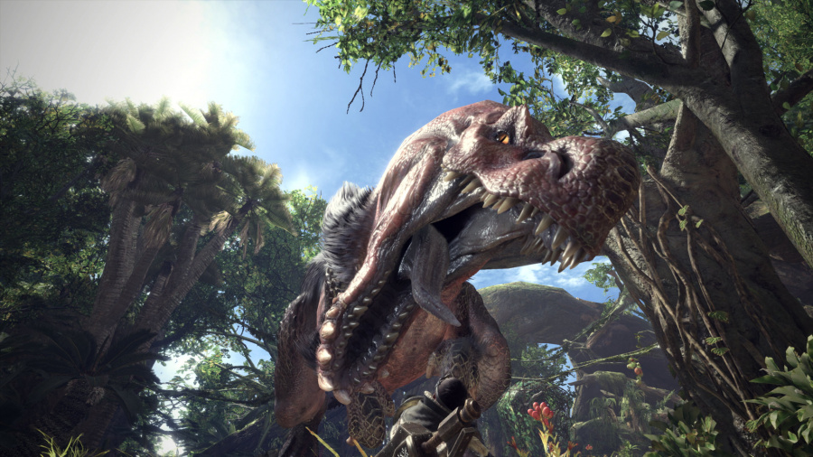 Monster Hunter World - PlayStation 4