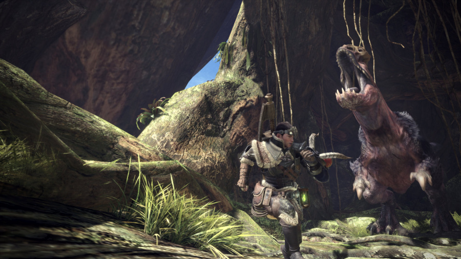 Monster Hunter World - PlayStation 4