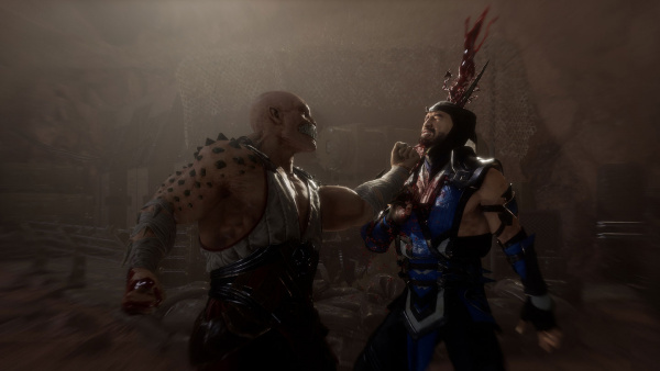 Mortal Kombat 11 - PlayStation 4