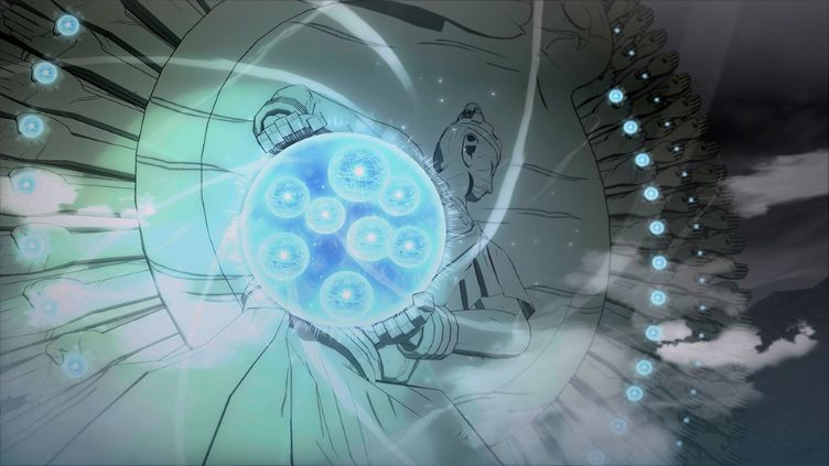 Naruto X Boruto: Ultimate Ninja Storm Connections - PlayStation 4