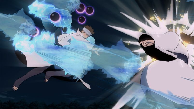 Naruto X Boruto: Ultimate Ninja Storm Connections - PlayStation 4