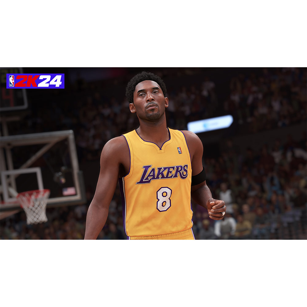 NBA 2K24 - Kobe Bryant Edition - PlayStation 4