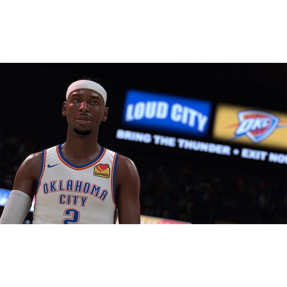 NBA 2K25 - PlayStation 4