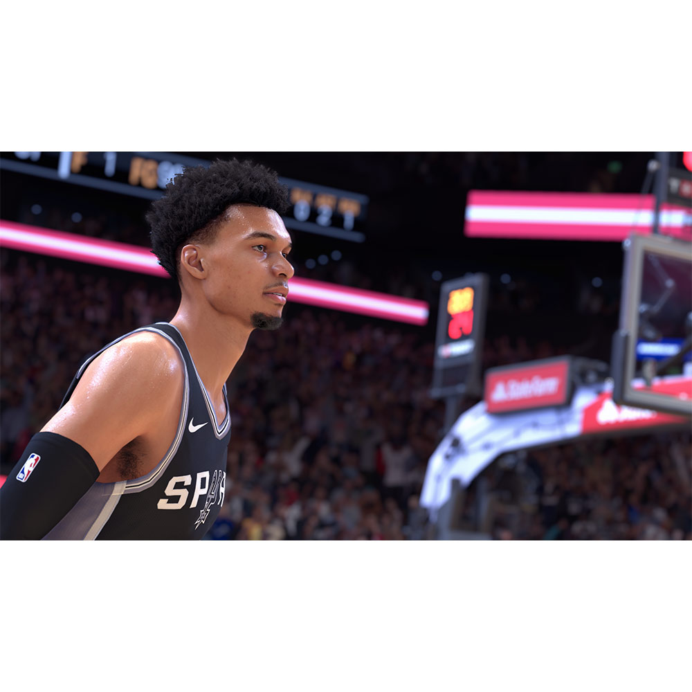 Amazon.com: NBA 2K25 PS4 Standard Edition : Video Games