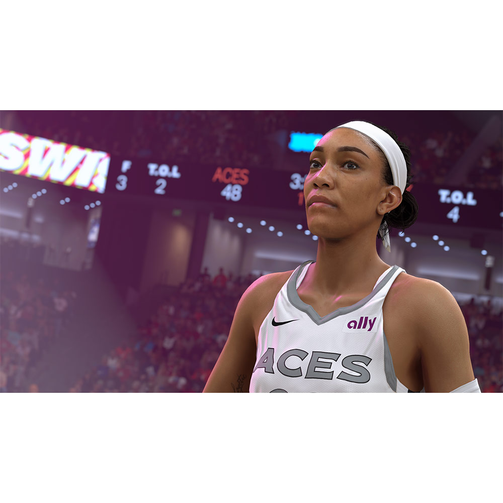 NBA 2K25 - PlayStation 4