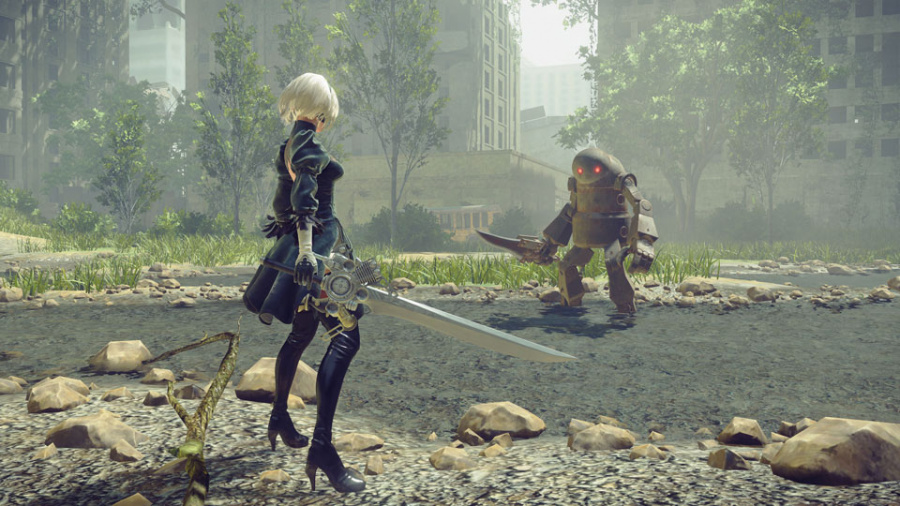 Nier Automata Game Of The Yorha Edition Ps4 Shopto Net Nier Automata Game Of The Yorha Edition Ps4 Shopto Net