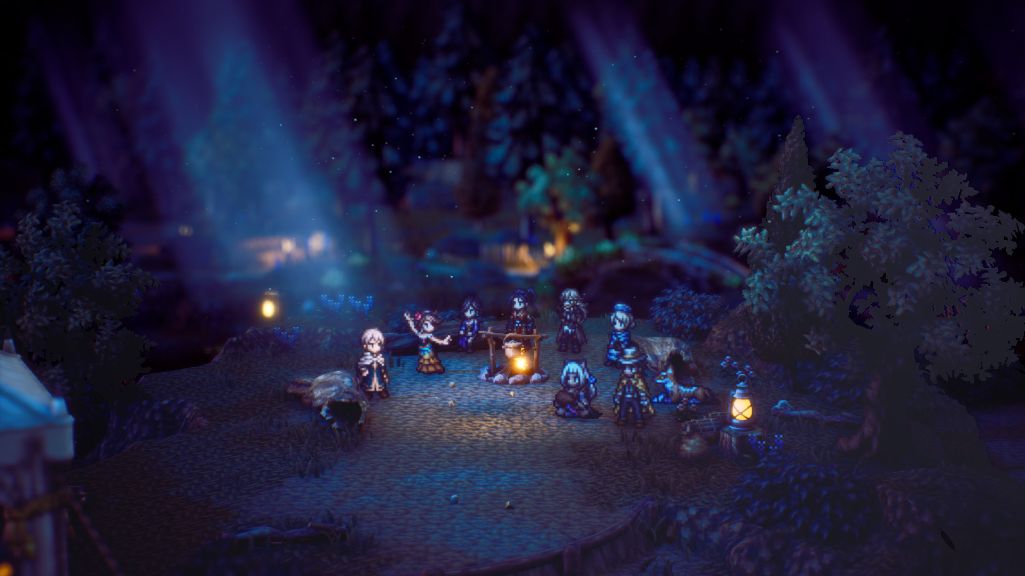 Octopath Traveler 2 - PlayStation 4 