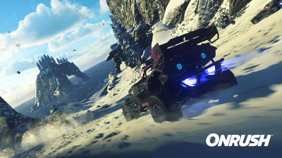 Onrush Day 1 Edition