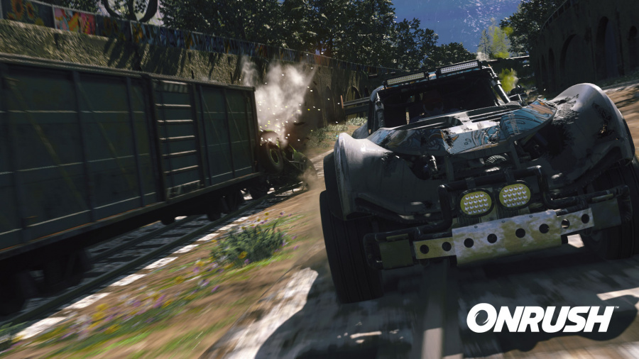 Onrush Day 1 Edition