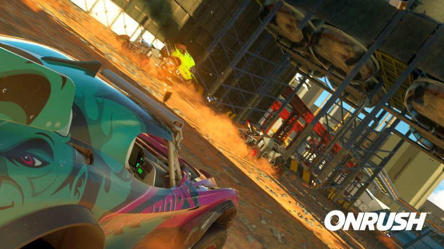 Onrush Day 1 Edition