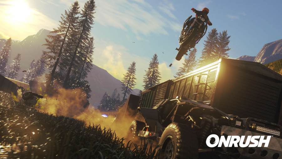 Onrush Day 1 Edition