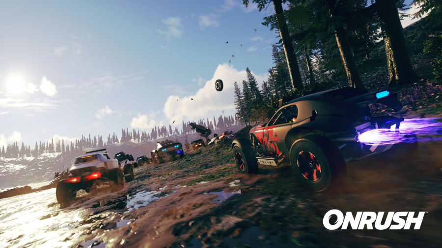 Onrush Day 1 Edition