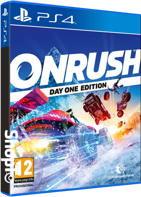 Onrush Day 1 Edition