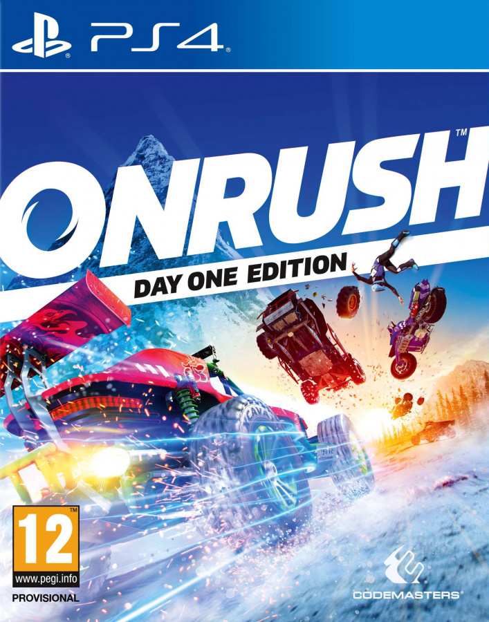 Onrush Day 1 Edition