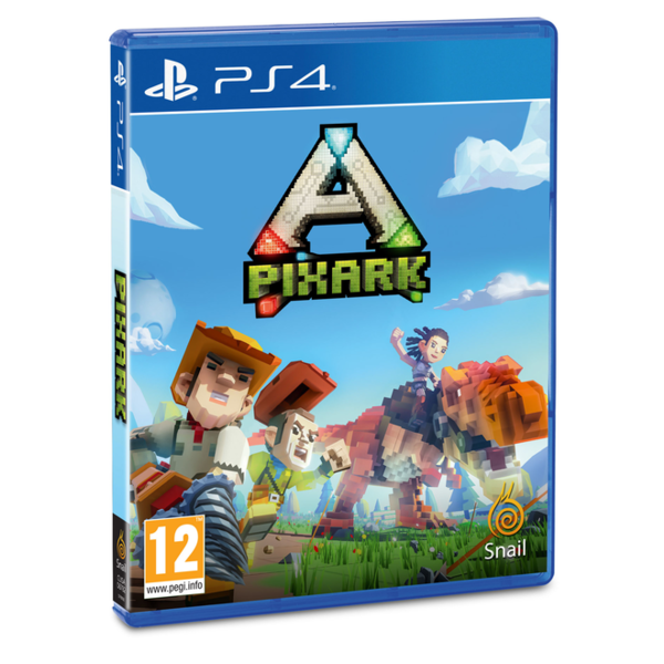 PixARK Packshot