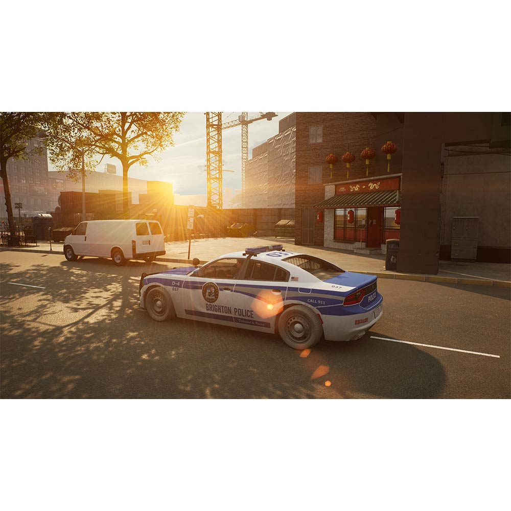 Police Simulator: Patrol Officers  - PlayStation 4