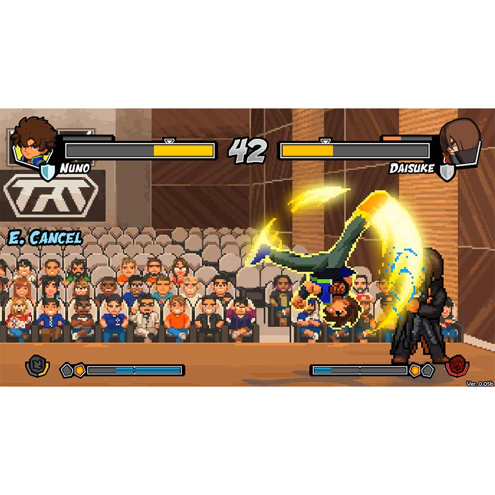 Pocket Bravery - PlayStation 4
