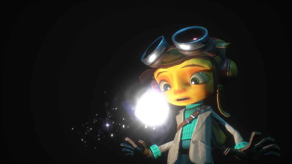 Psychonauts 2: Motherlobe Edition - PlayStation 4