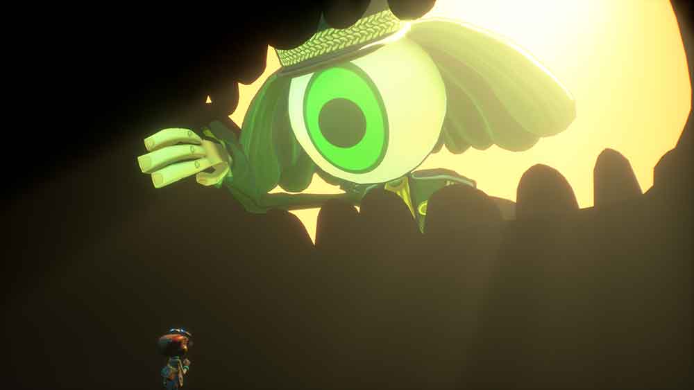 Psychonauts 2: Motherlobe Edition - PlayStation 4
