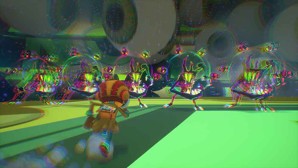 Psychonauts 2: Motherlobe Edition - PlayStation 4