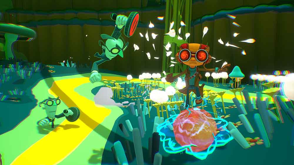 Psychonauts 2: Motherlobe Edition - PlayStation 4