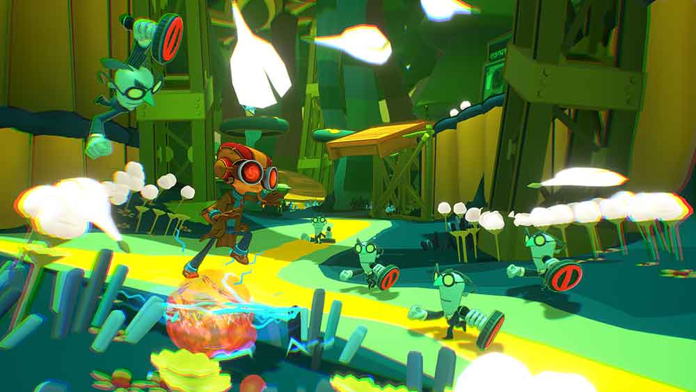 Psychonauts 2: Motherlobe Edition - PlayStation 4