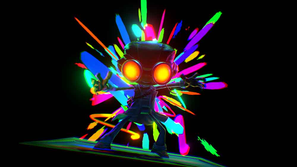 Psychonauts 2: Motherlobe Edition - PlayStation 4