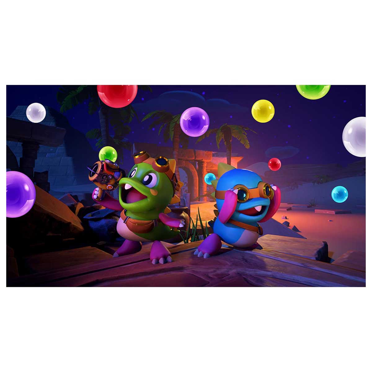 Puzzle Bobble 3D Vacation Odyssey - PlayStation 4
