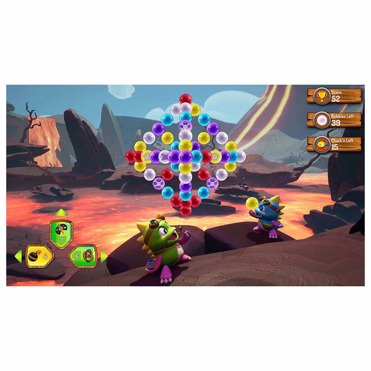 Puzzle Bobble 3D Vacation Odyssey - PlayStation 4