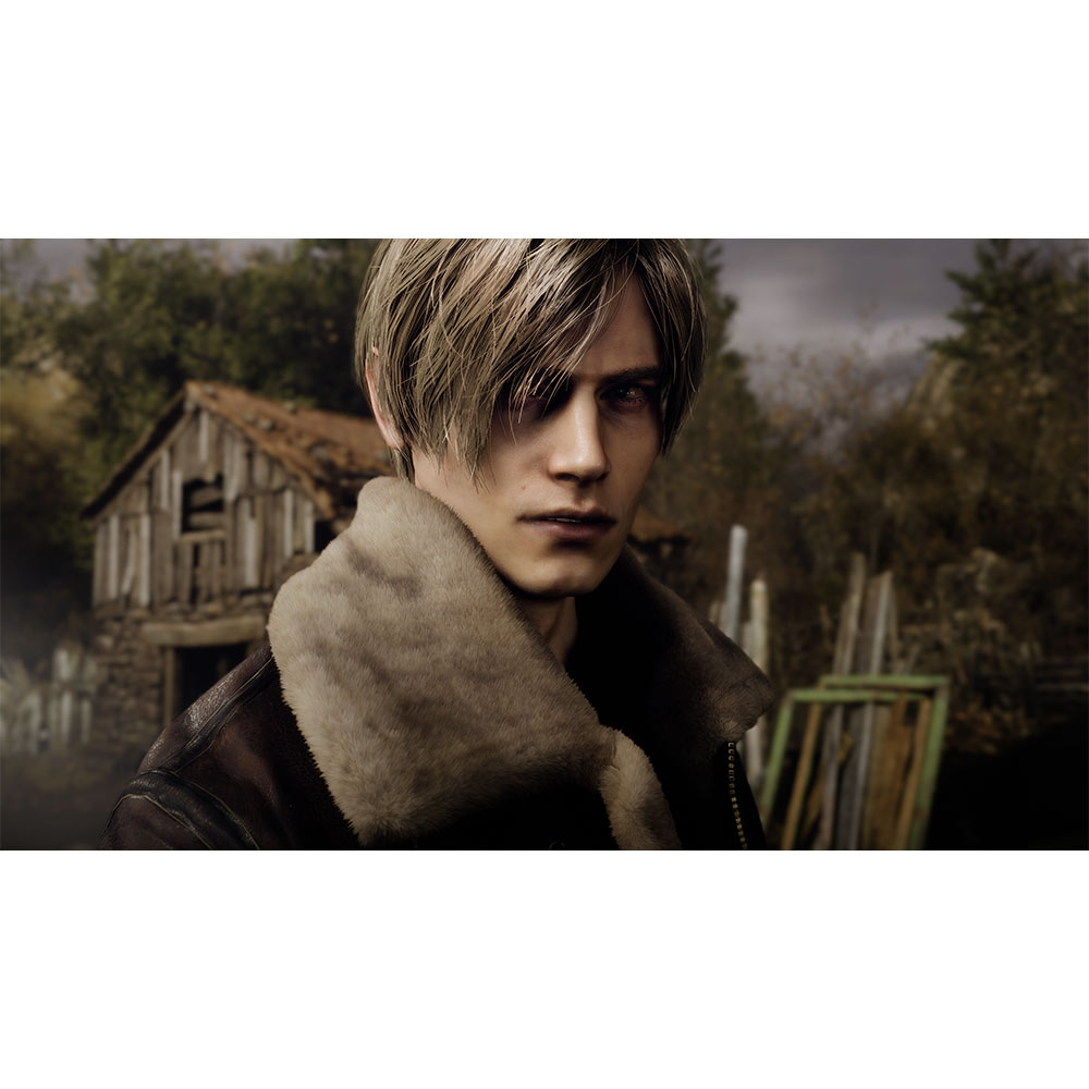 Resident Evil 4 Remake - PlayStation 4
