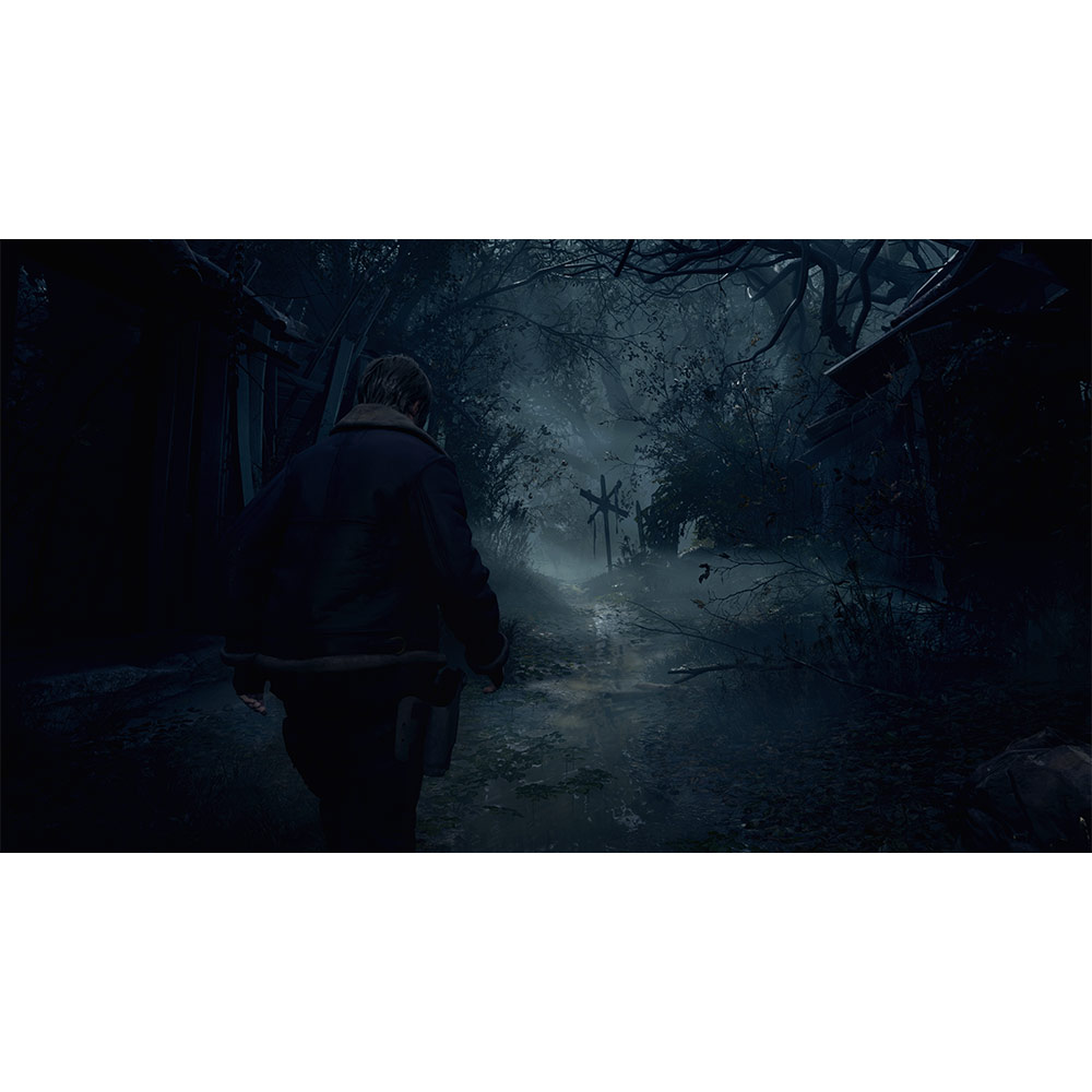 Resident Evil 4 Remake - PlayStation 4