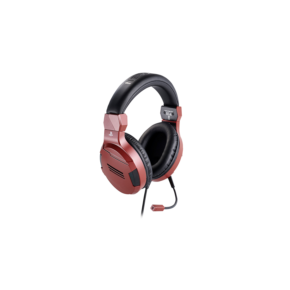 Red Sony Official Headset - PlayStation 4